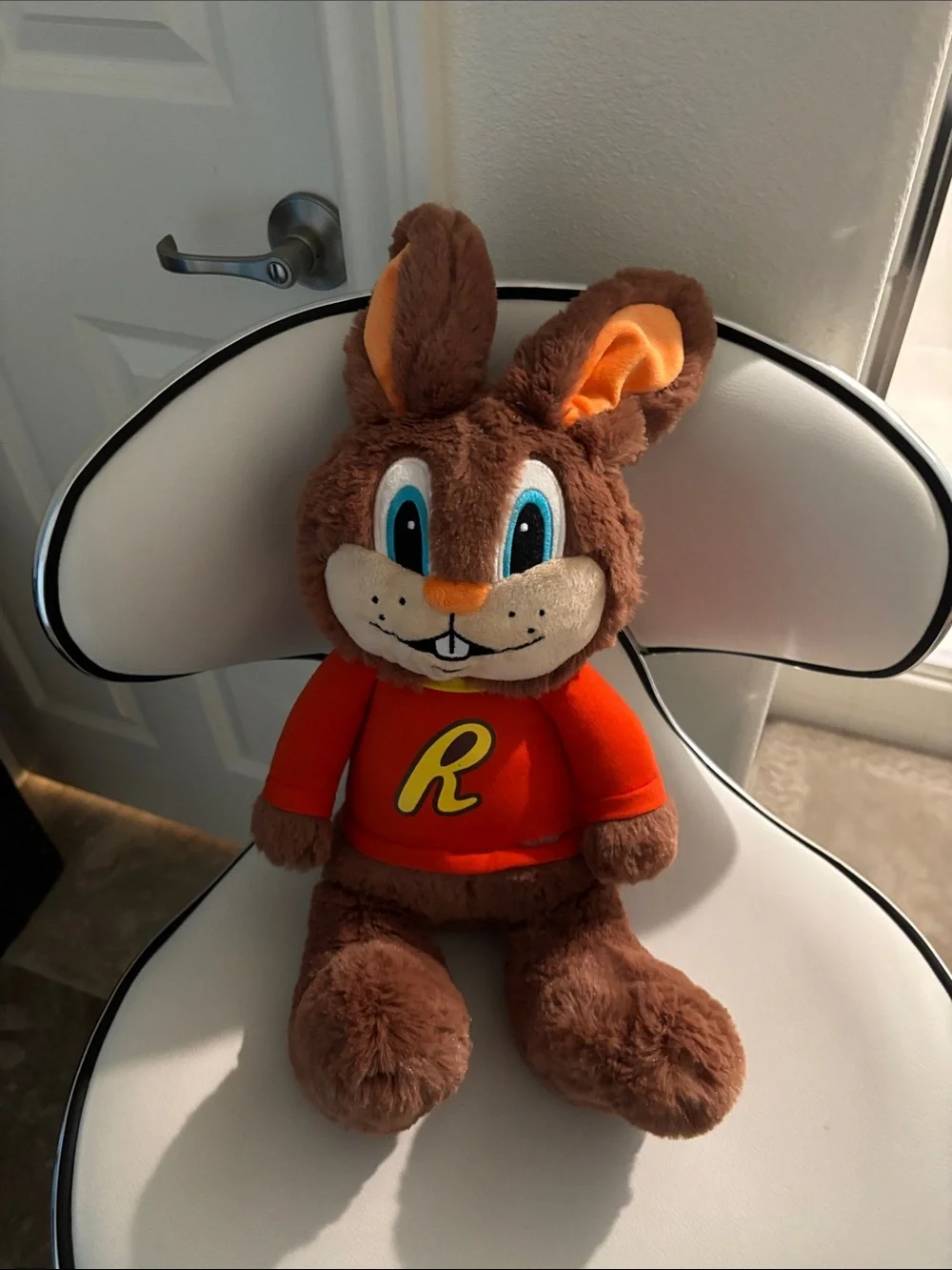 Reese’s bunny brand new